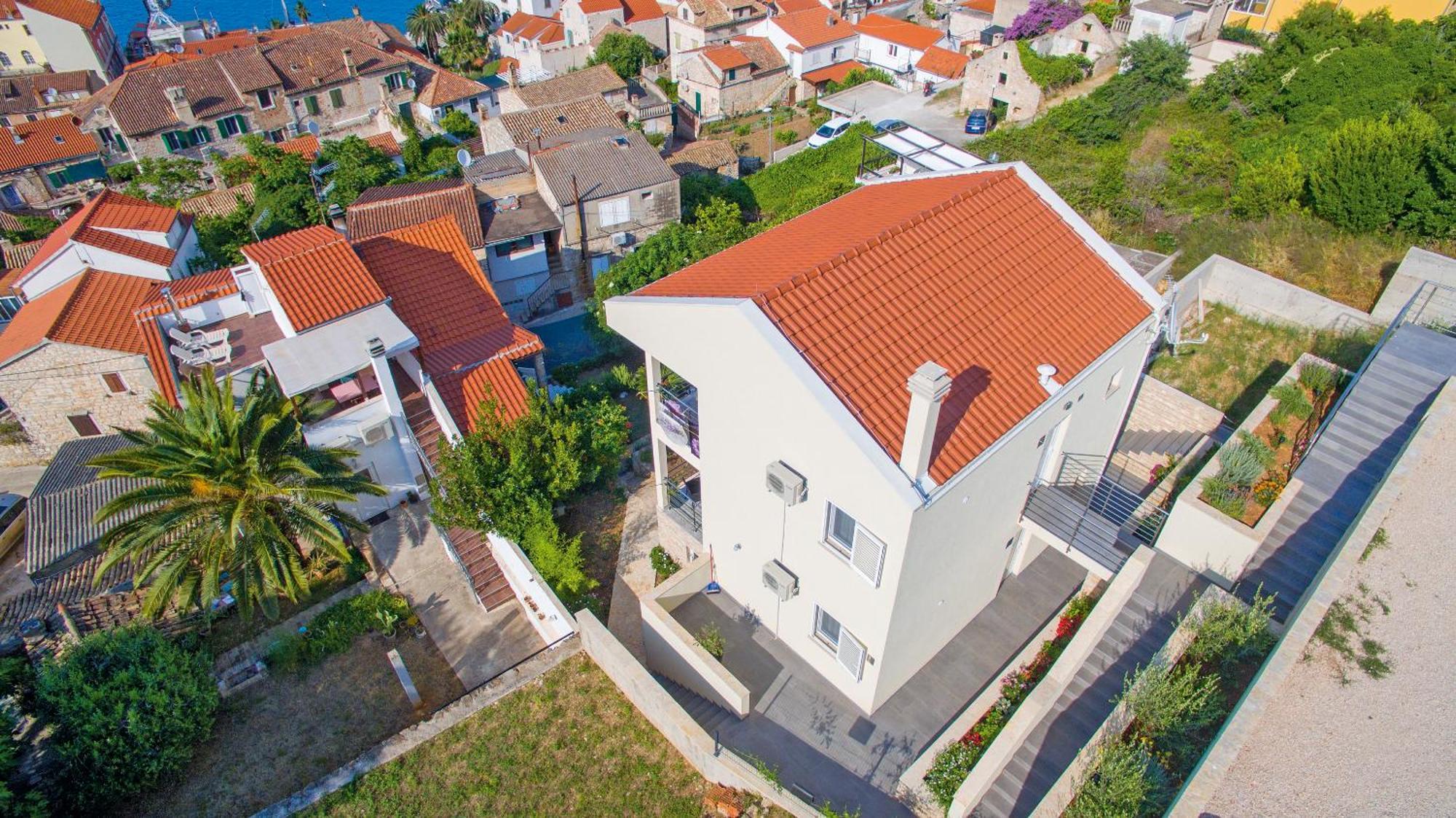 Holiday Home Kate Vis Exterior foto